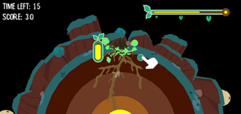 Green Reaper screenshot