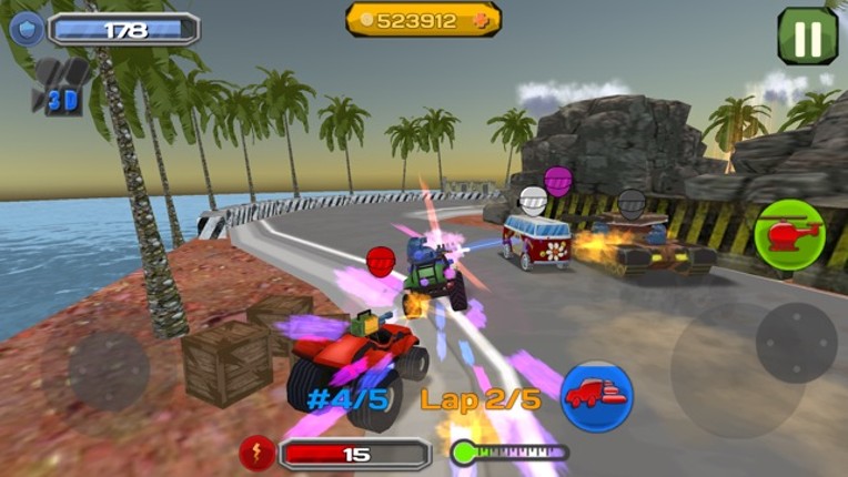 Ground Operation screenshot