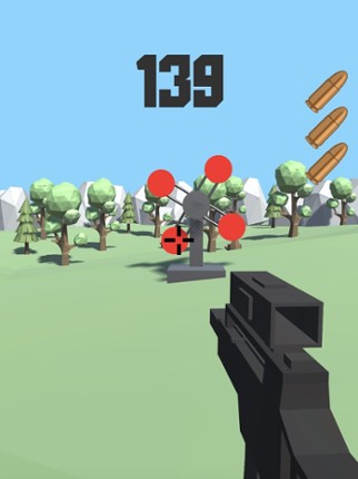 Gun Range 3D screenshot