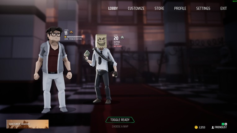 Half Alive screenshot