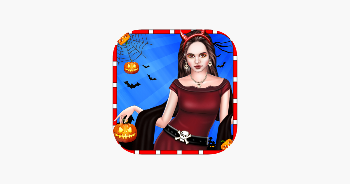 Games like Halloween Monster Girl Makeover