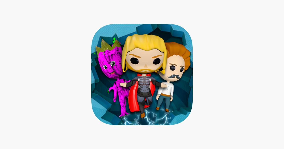 Games like Hatch Superheroes! Surprise