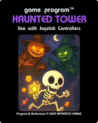 Haunted Tower screenshot