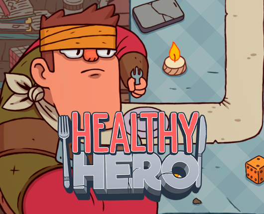 Healthy Hero - TD Image