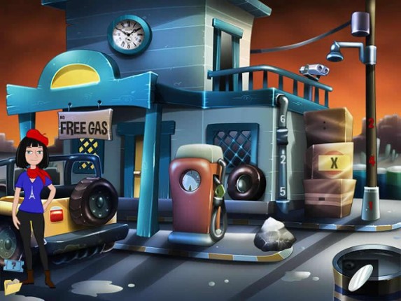 Hermine's Ghost Town Adventure Image