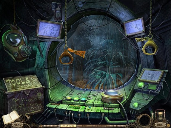 Hidden Expedition: The Uncharted Islands screenshot