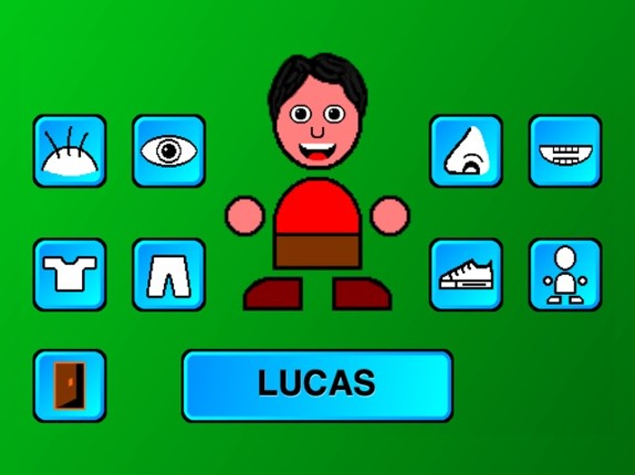 Hide and Seek for Children screenshot