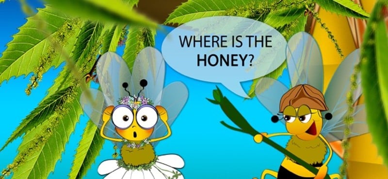 Honey Tina and Bees screenshot