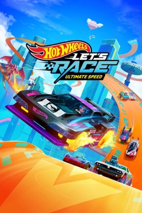 Hot Wheels Let’s Race: Ultimate Speed Image