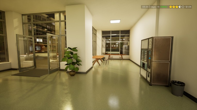 Hotel Sim screenshot