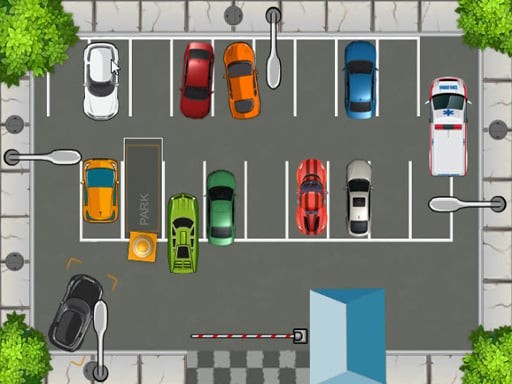 Games like HTML5 Parking Car