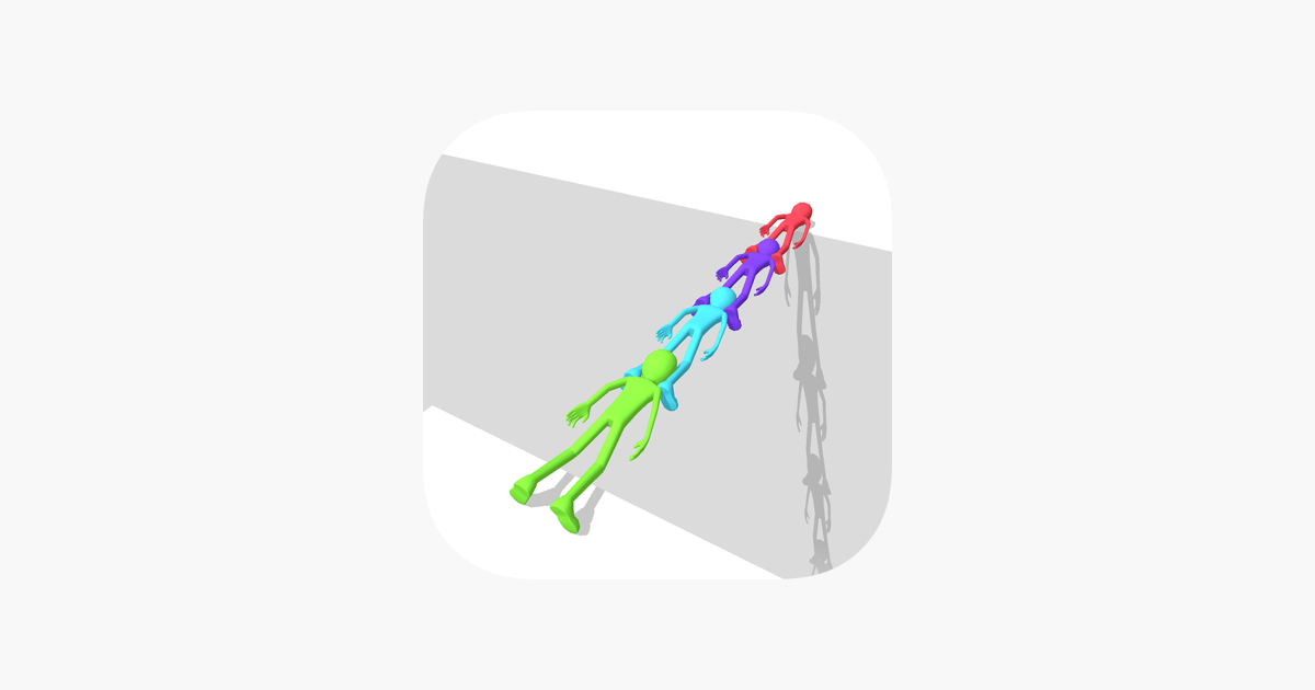 Games like Human Bridge 3D