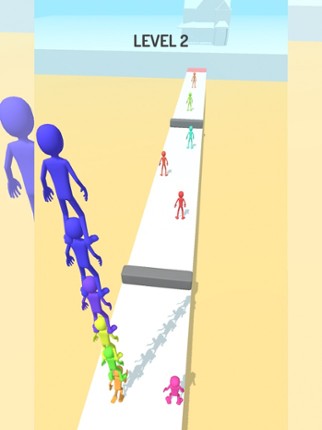 Human Bridge 3D screenshot