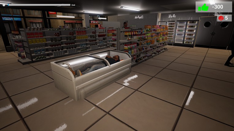 I Am Part-time Worker!! screenshot