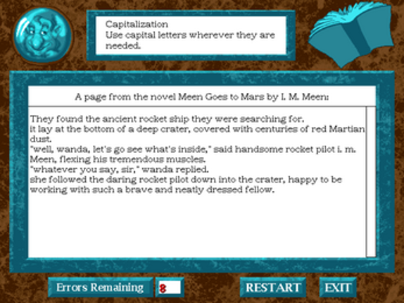 I. M. Meen TC screenshot