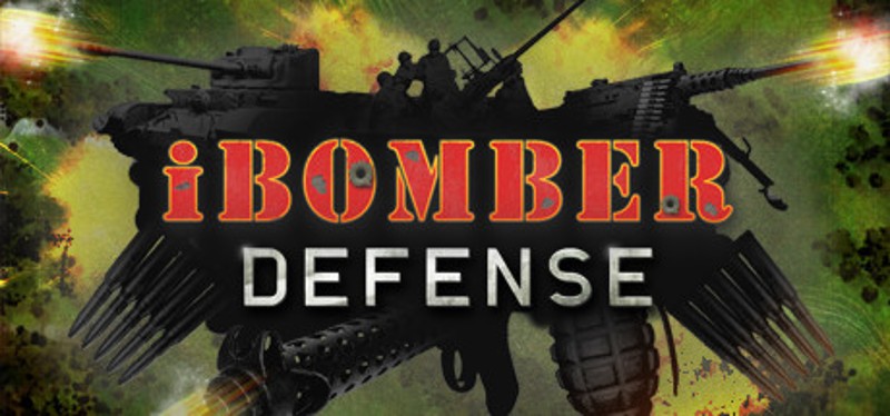 iBomber Defense Game Cover