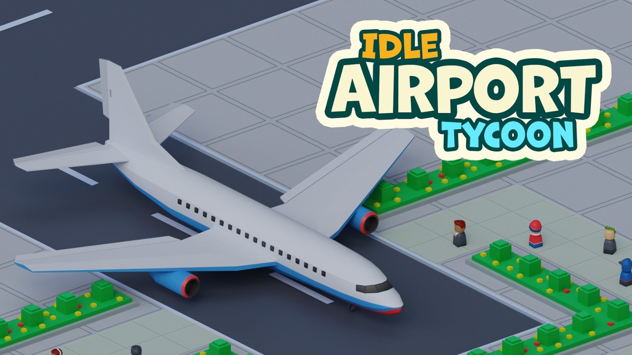 Games like Idle Airport Tycoon