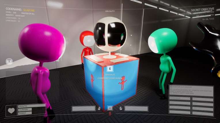 I'm Truely a Good Guy! screenshot