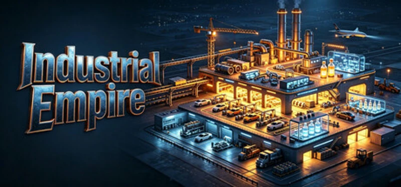 Industrial Empire Image
