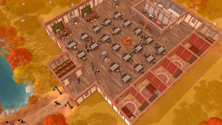 Inn Tycoon screenshot