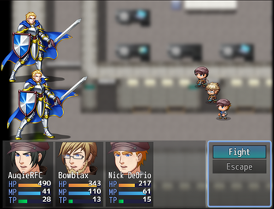 Internet City 2 The Commentary Crime War screenshot