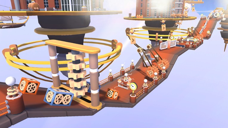 IQ Under Construction screenshot