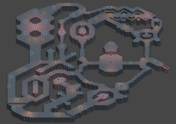 Iso DungeonCrawler RPG Image