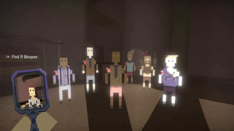 It Has My Face screenshot