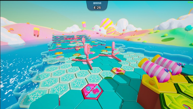 Jelly Monsters screenshot