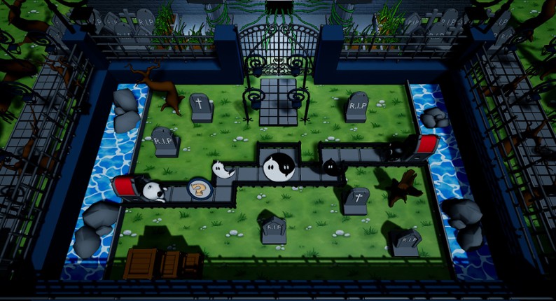 Jin & Jan screenshot