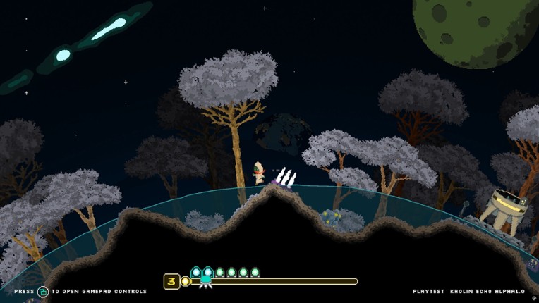 Kholin Echo screenshot