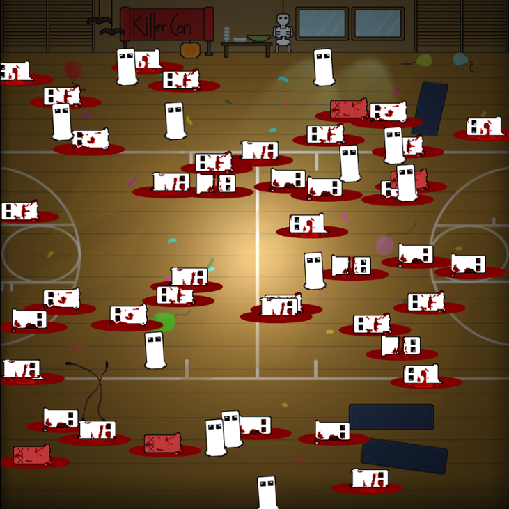 Games like Killer Con