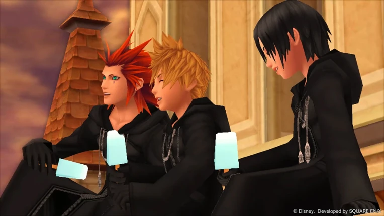 Kingdom Hearts Collection [I-III] Image