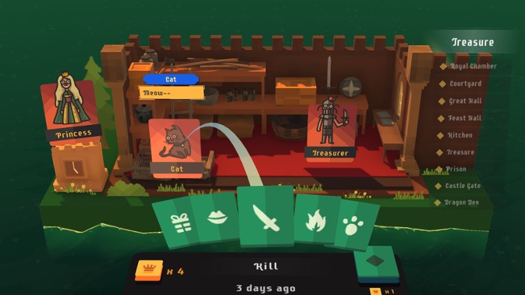 Kingdom Unwritten screenshot