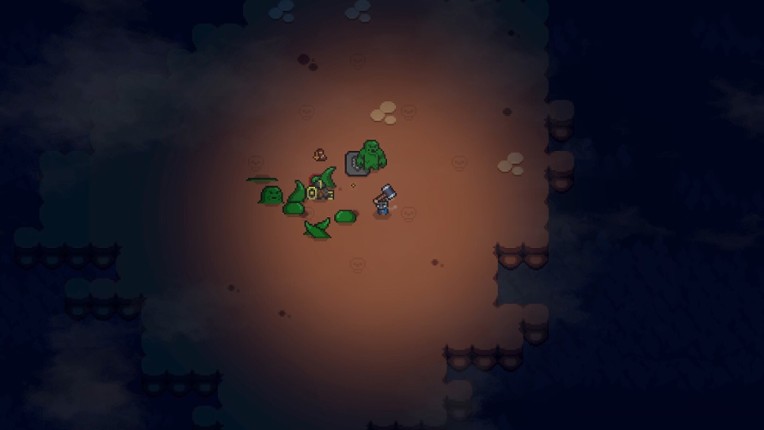 Lands of Fury screenshot