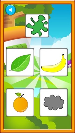 Learn colors : educative games screenshot