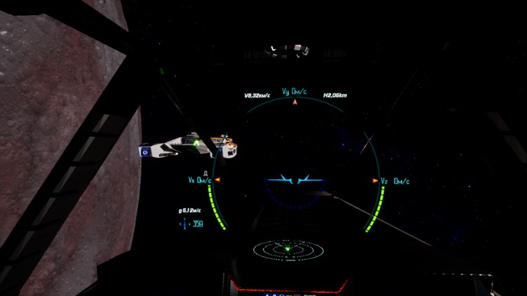 Leaving the formation Image