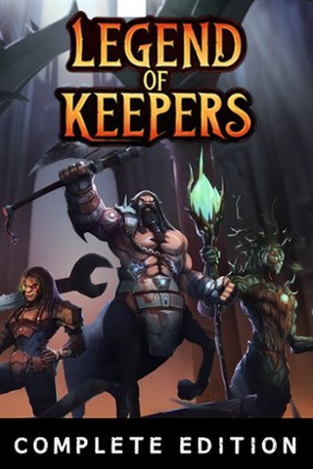 Legend of Keepers Image