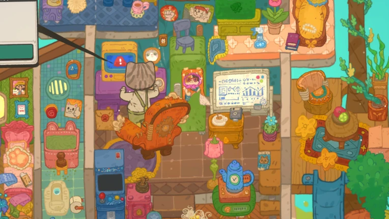 Little Adventurer Treasure Hunt 2 screenshot