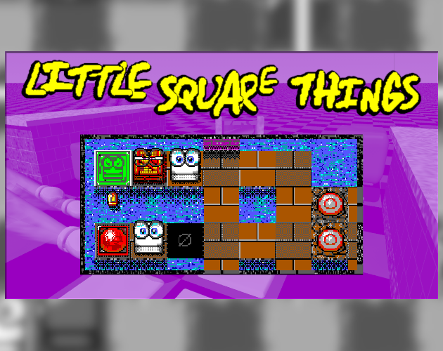 Games like Little Square Things