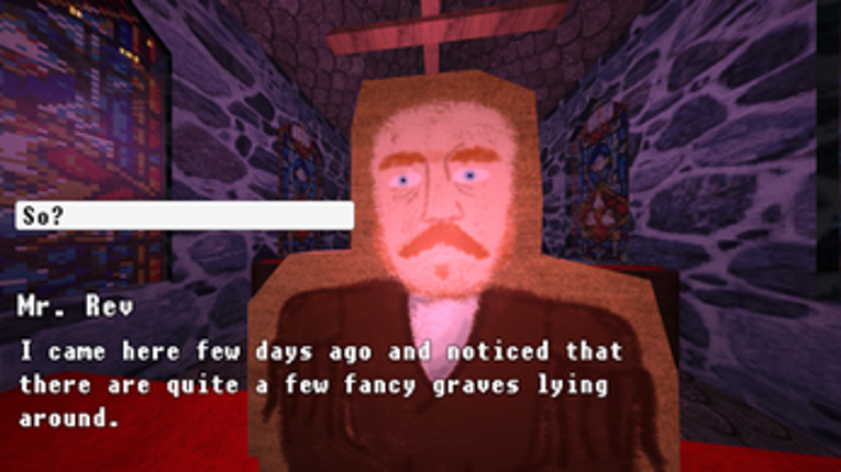 Lonesome Town screenshot