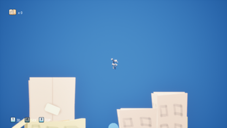 Lost Dimensions screenshot