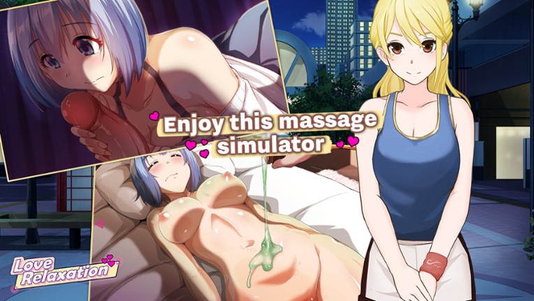Love Relaxation Image