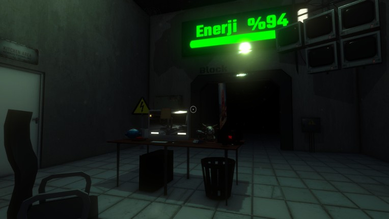 Lunhowl: Co-op Horror screenshot