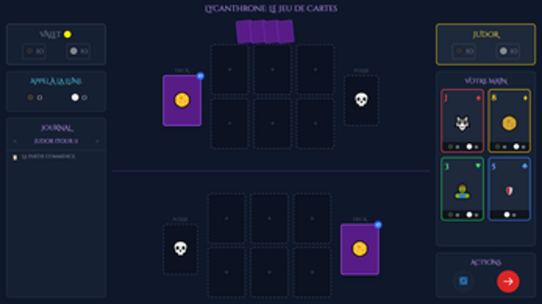 Lycanthrone screenshot