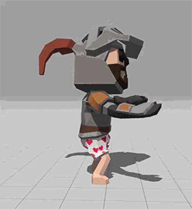 Mace and Grace screenshot