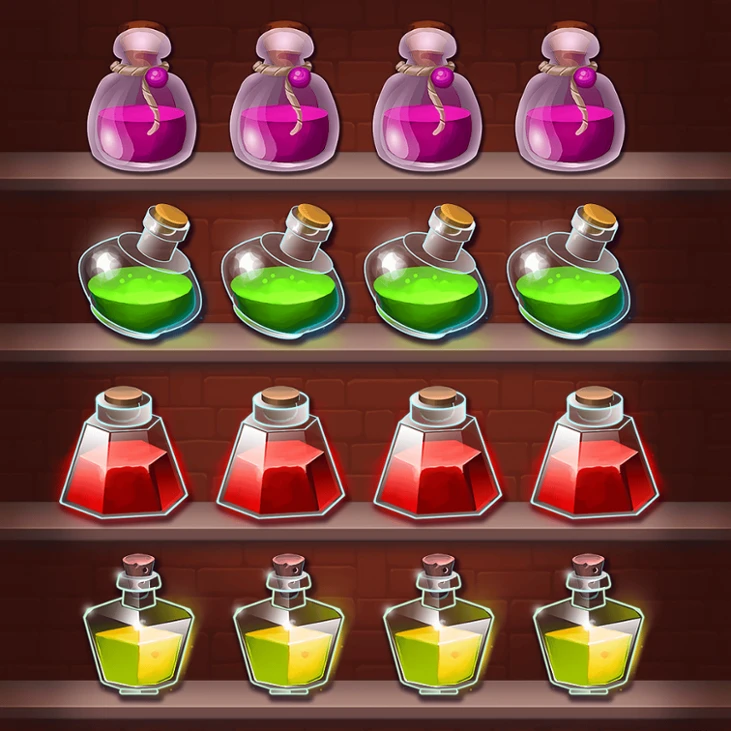 Games like Market Sort