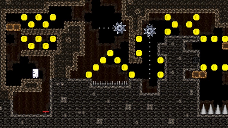 Marshmallow Marvin: Greenwood () screenshot