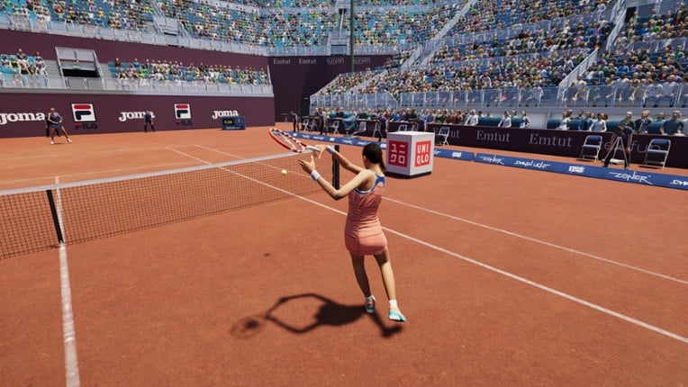 Matchpoint: Tennis Championships screenshot