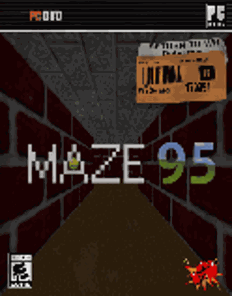 Maze 95 Image